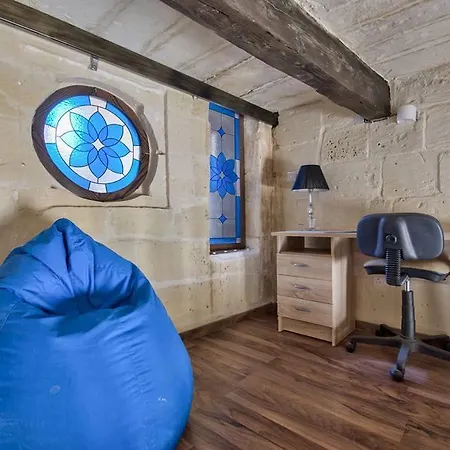Ferienhaus Magnificent House Of Character Cospicua